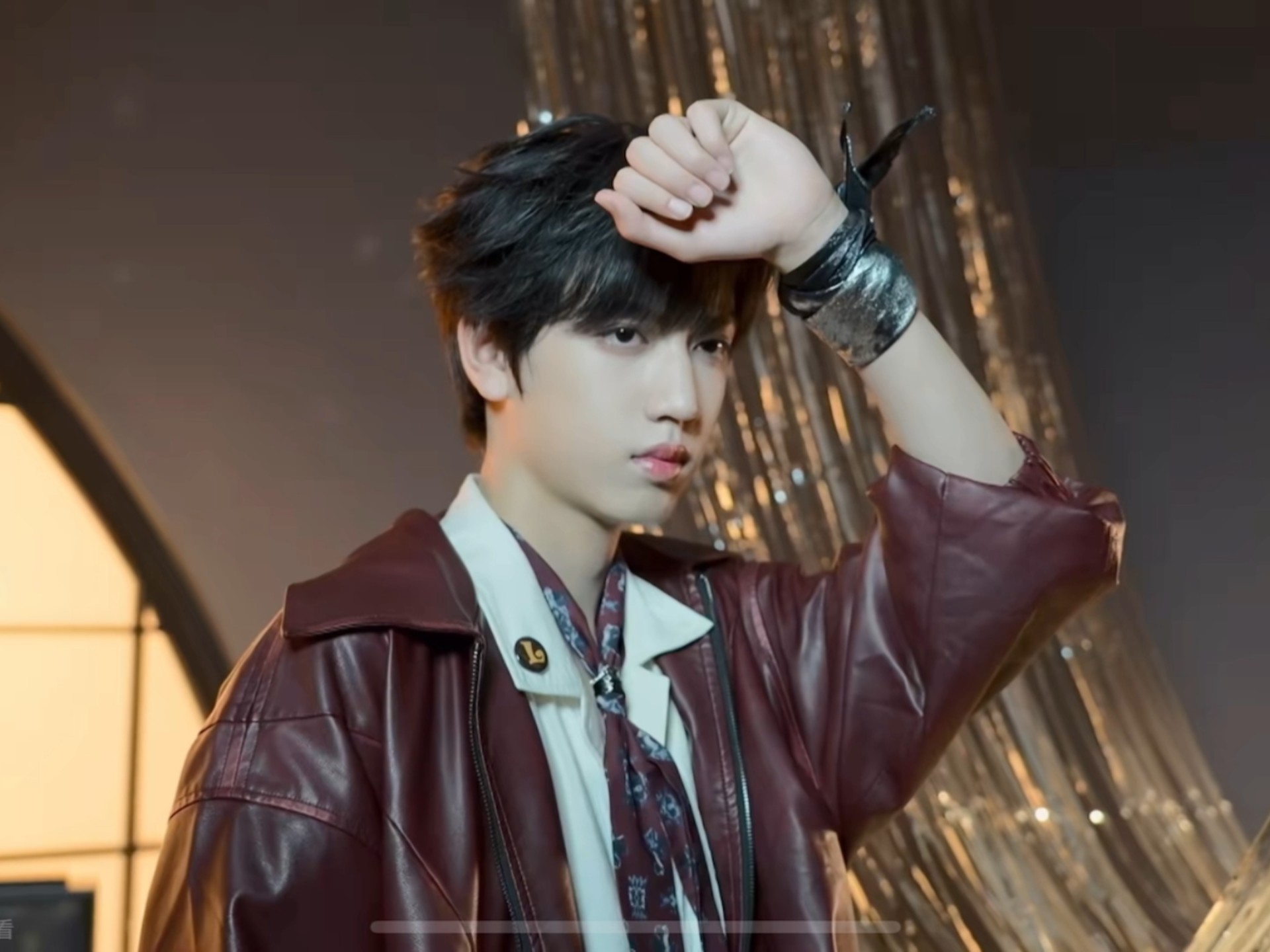 【张桂源】《肆意少年》见面会VCR花絮