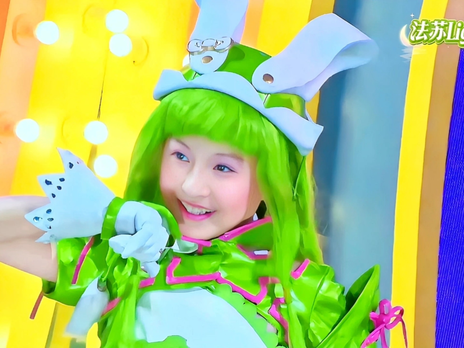 【法苏Lighting】能代表月亮的不只有美少女战士,更有我们的