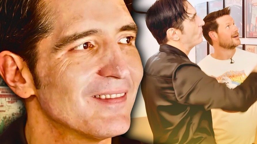 【双语】走进 David Dastmalchian 的漫画收藏 | ONE OF US
