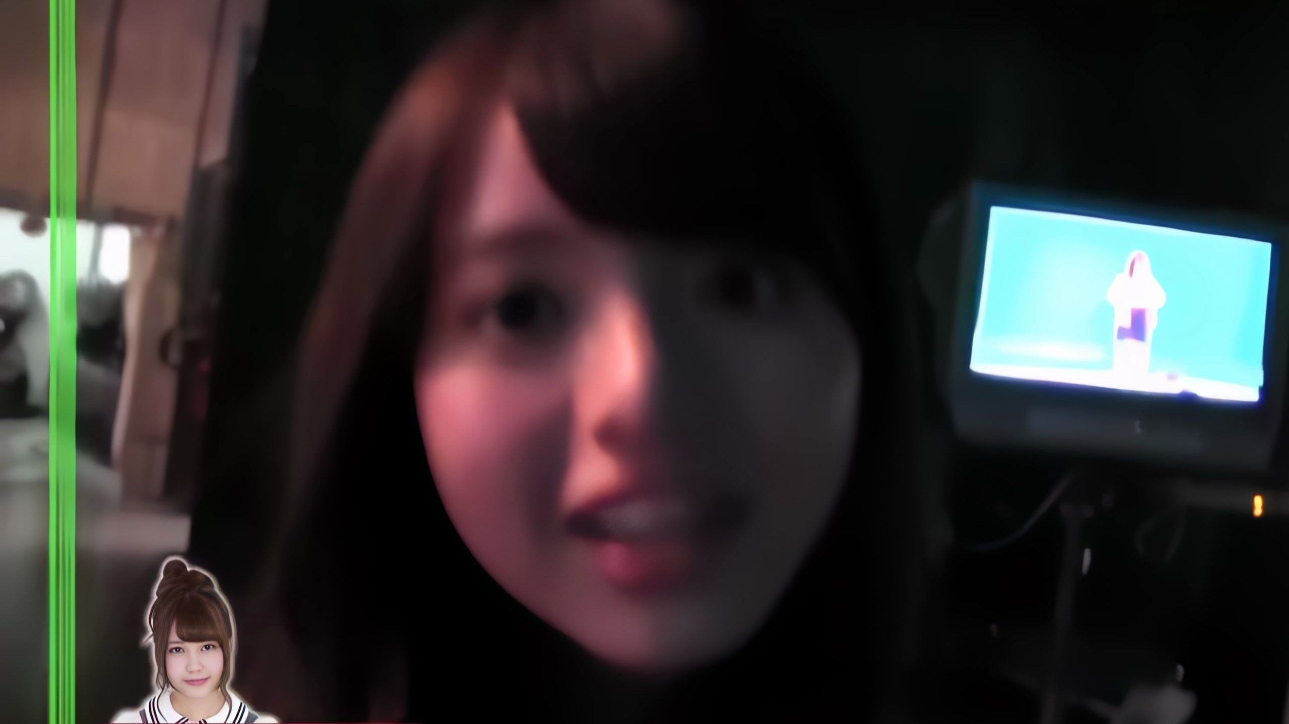 捂脸的斋藤飞鸟