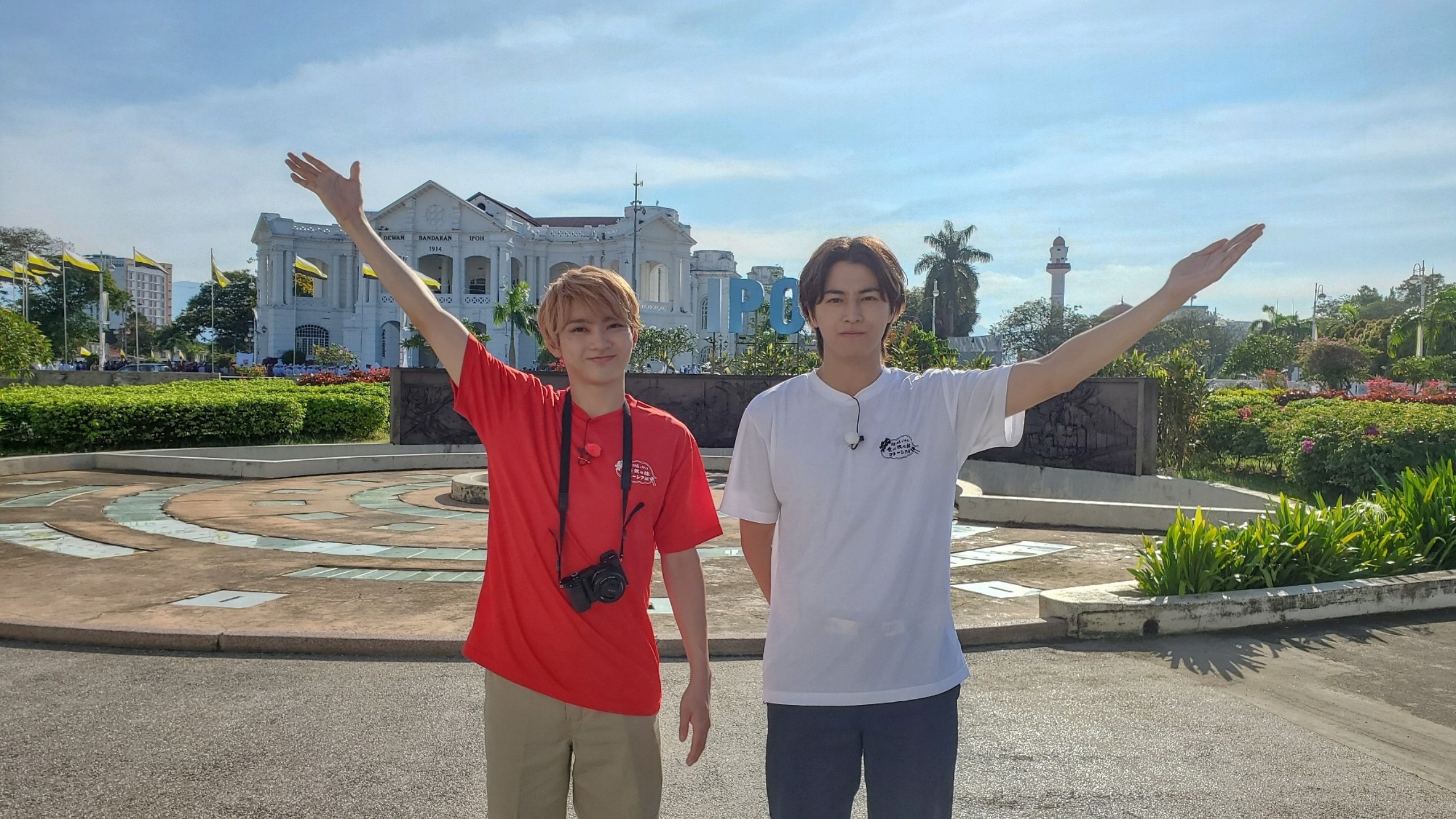 【自翻中字/超特急】食铁之旅马来西亚篇★怡保站