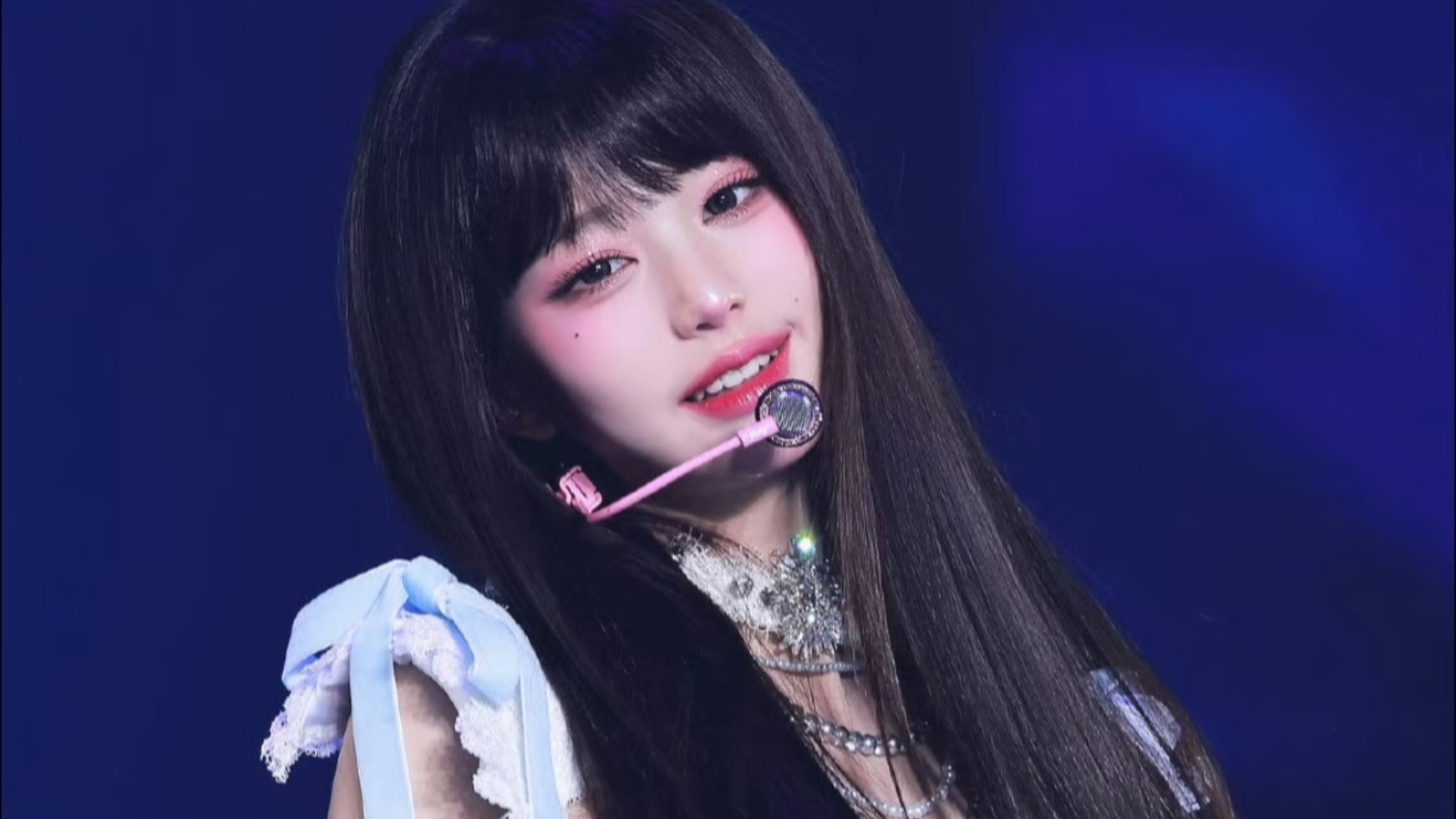 人间洋娃娃 | Wonyoung cc