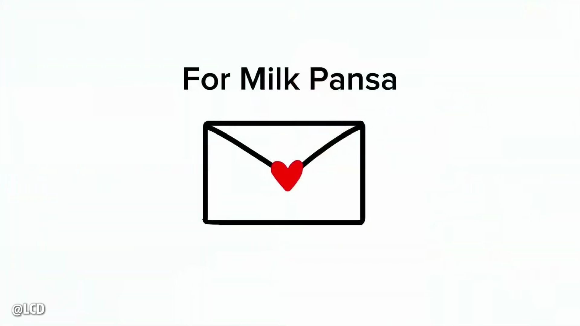 250809 Milk生日应援视频中字