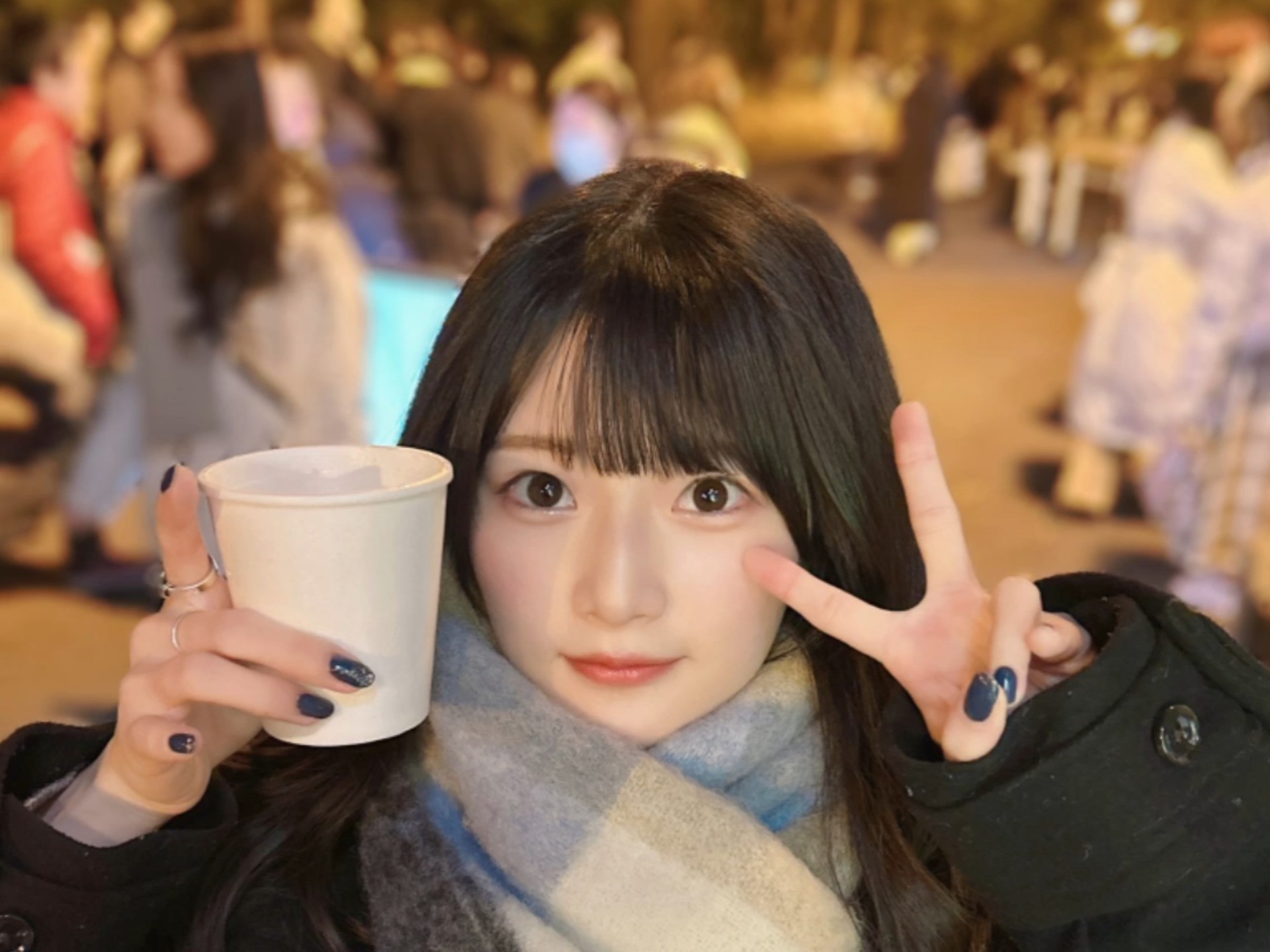 【自用】青木阳菜可爱照片小合集