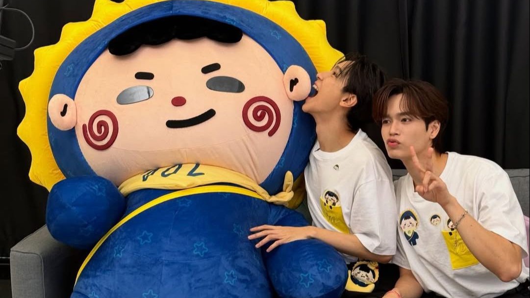 【中字】JuniorMark Shinerise Fancon Live 宣传直播 202508