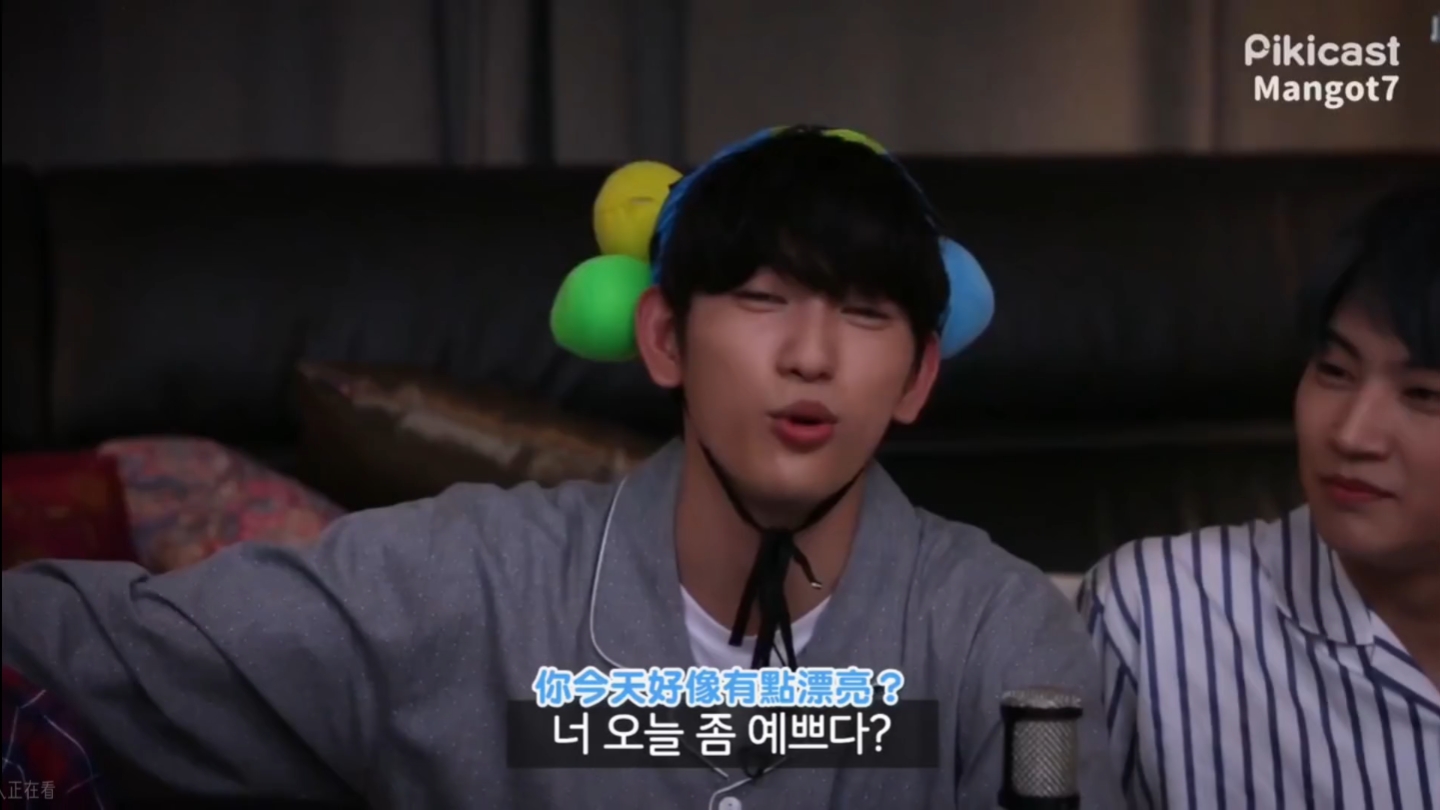 【got7 reaction】哥几个做贼来了