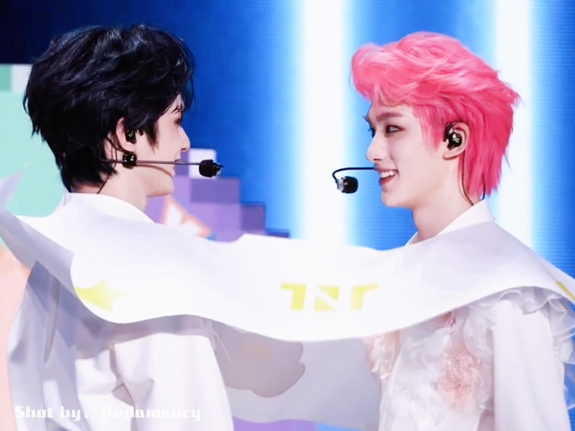 人人都能看出来我最爱你