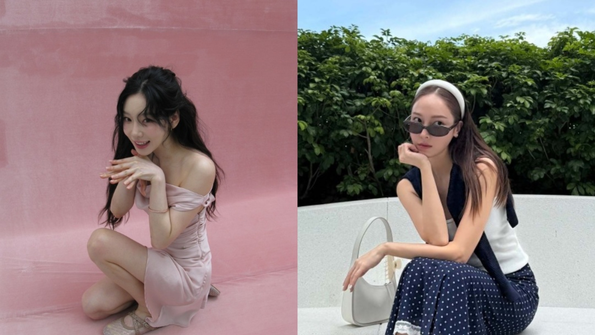 【泰西】西卡最喜欢的女孩