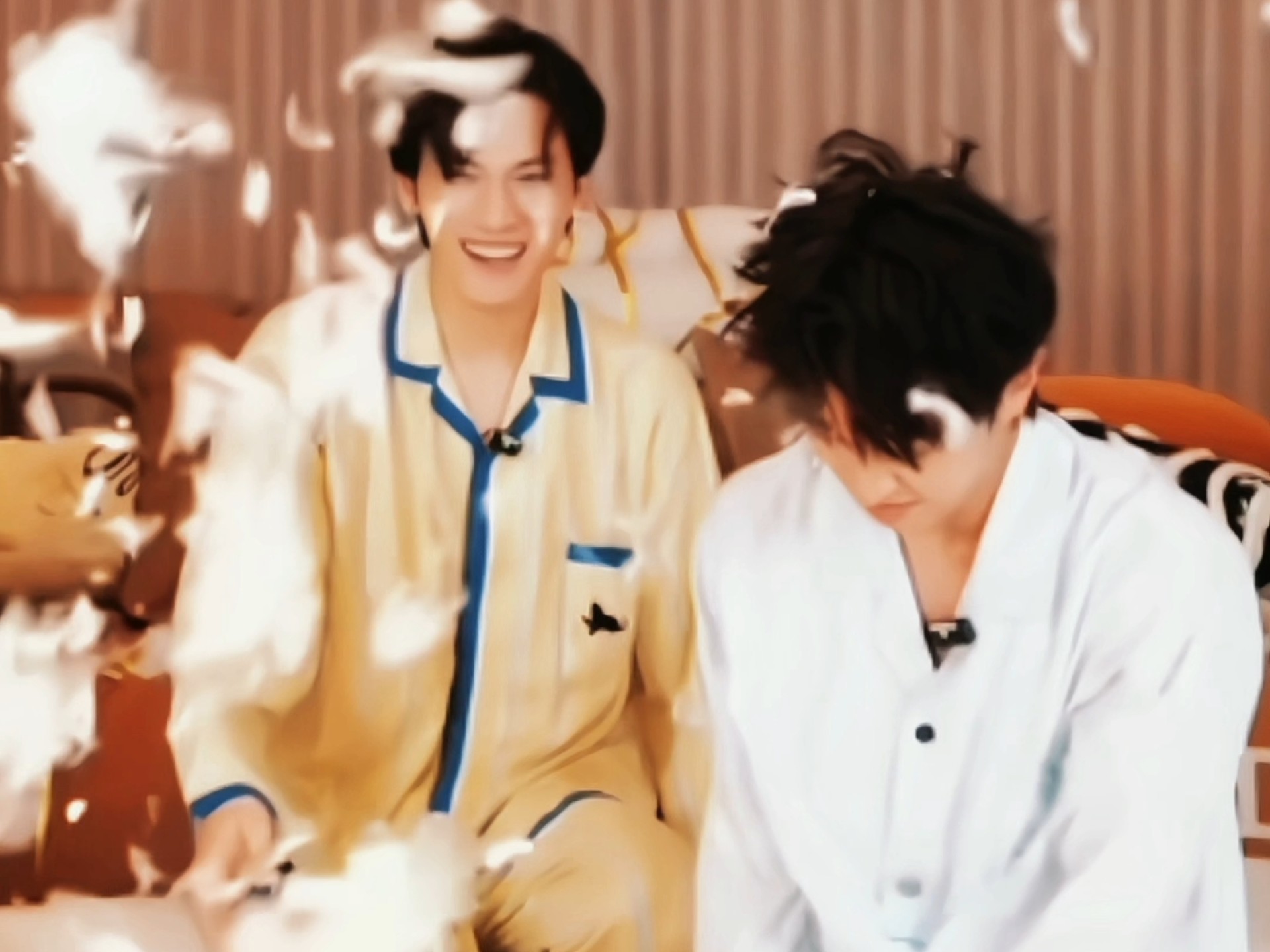 嗑cp真的是一件很幸福很美好的事情……