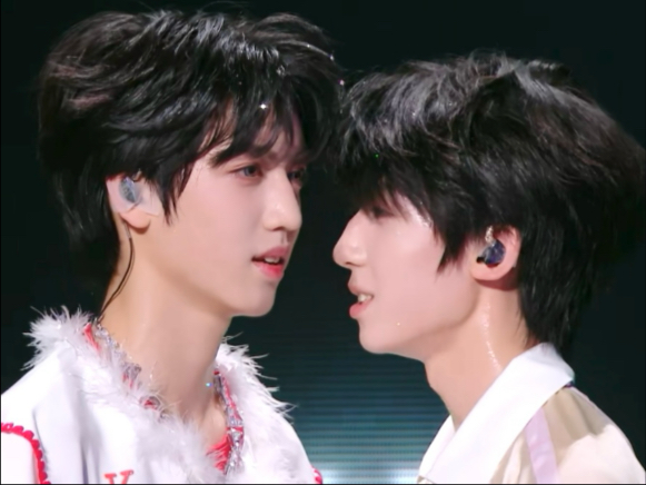 杨桂｜叽里咕噜说啥呢 听不懂想亲