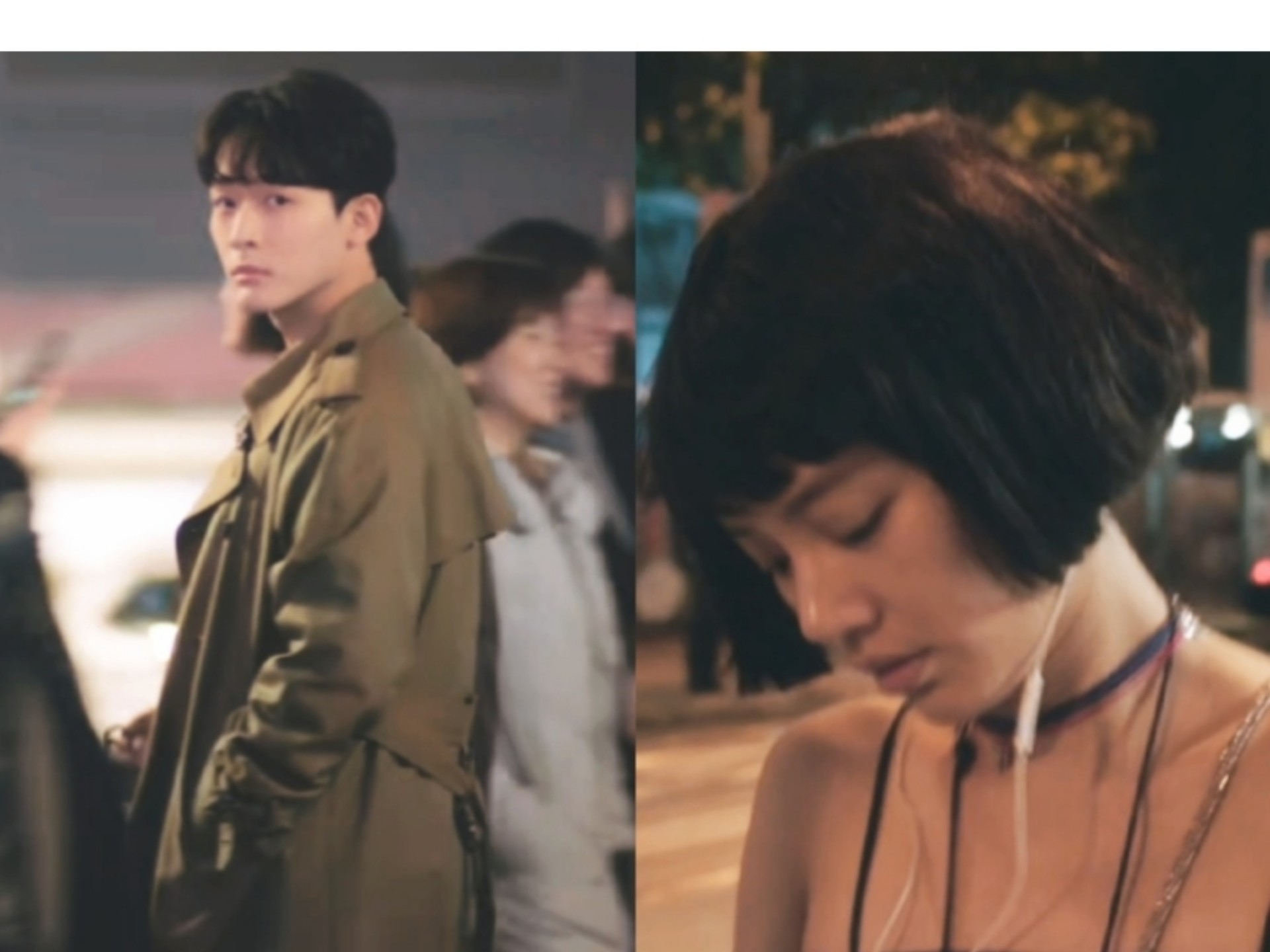 用港片的方式打开张晚意和马思纯