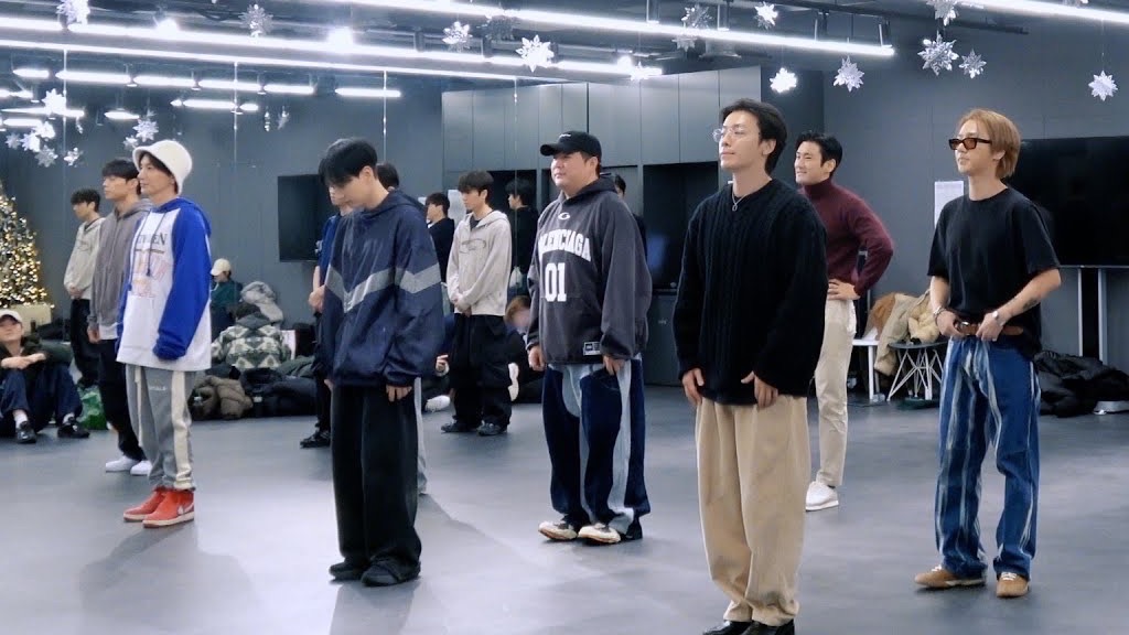 【兜糖中字】250222 Super Junior [SMTWON2025三十周年首尔