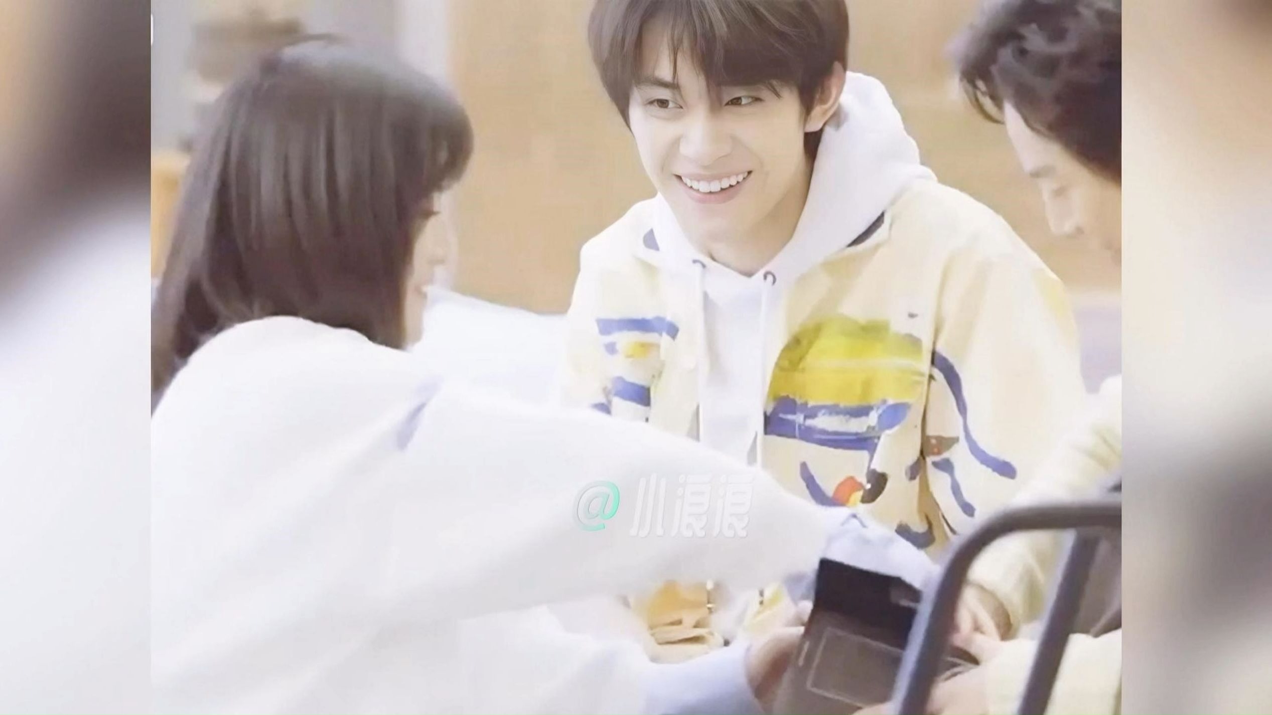 【吃醋向】“难道，我不是你最爱的弟弟了么~”