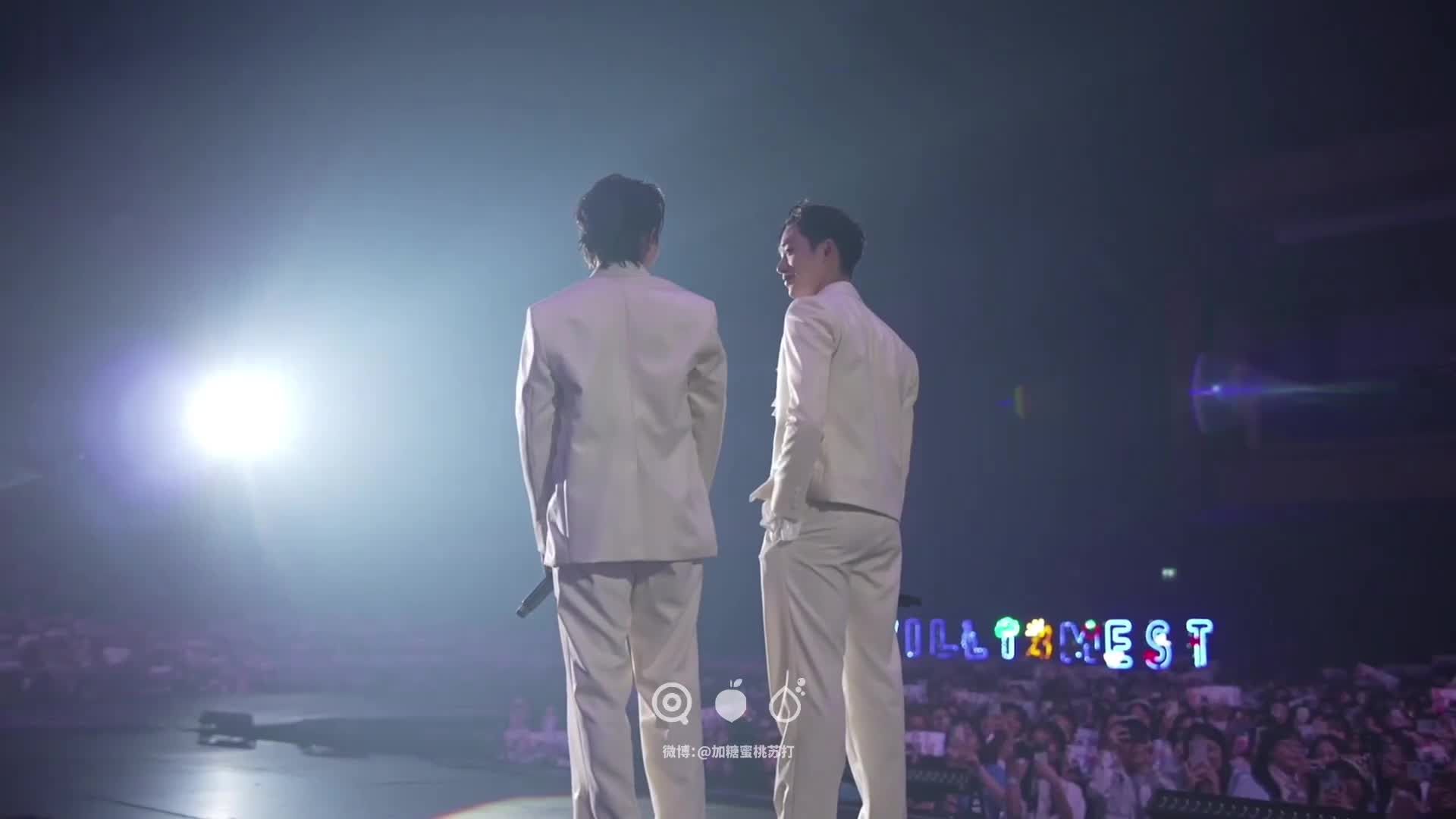 【威鲨WilliamEst Fancon D1 Talk】中字