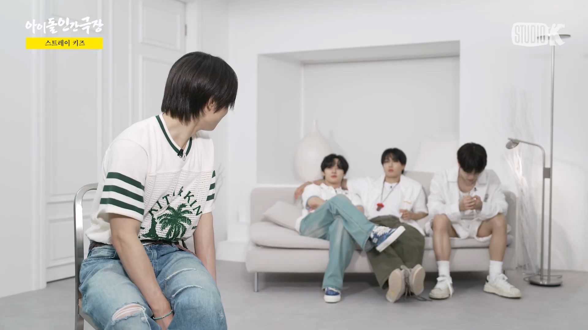 爱豆人间剧场 自制全场中字 | Stary Kids篇 250823