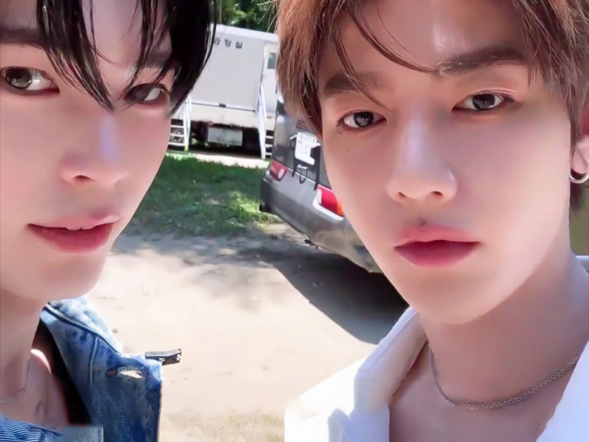 睁眼闭眼挑战之零可版 又名全程睁眼挑战