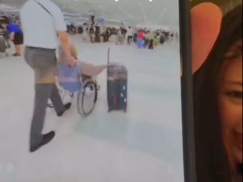 【KATSEYE】Manon因為感冒還沒痊癒在東京機場昏倒事件精華