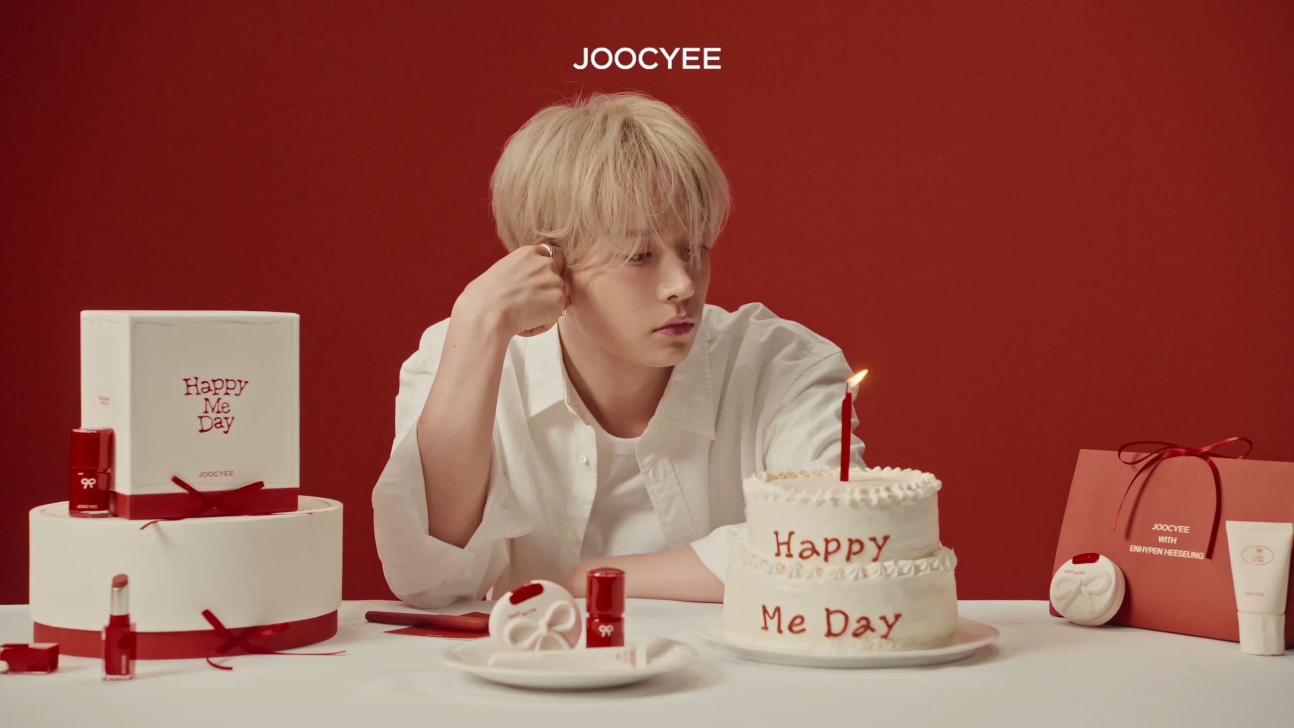 李羲承 | JOOCYEE 酵色生日系列物料合集 250820-21