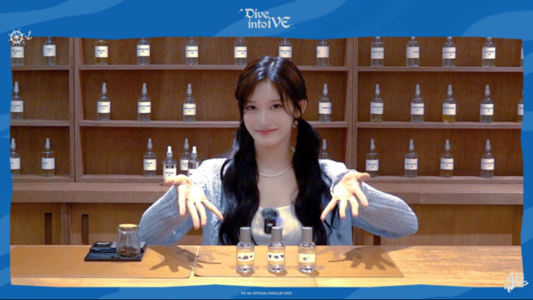 【塔塔中字】瑞宝的香水工坊体验 DIVE INTO 李瑞 250723