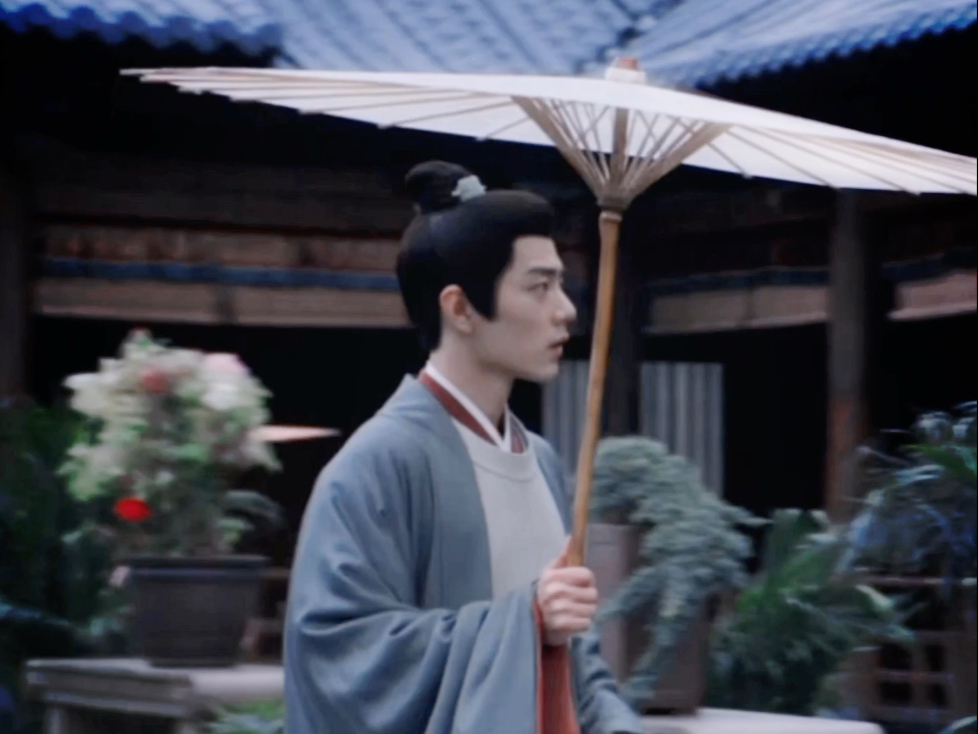 【肖战 | 藏海】走路纯享版