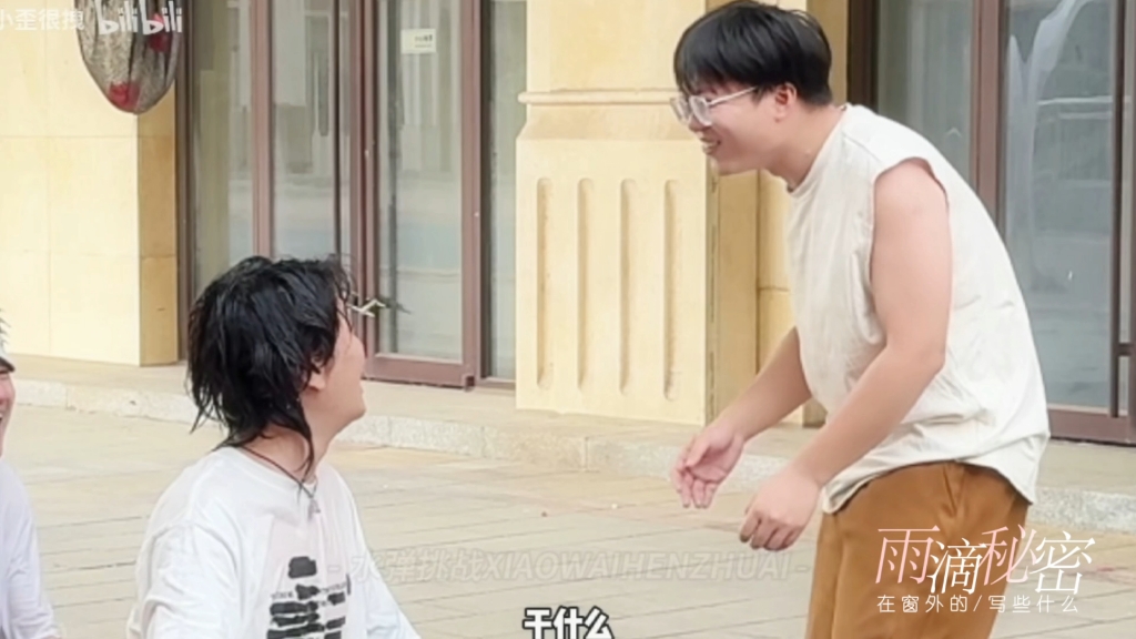 【牙猫】一声猫从2024年喊到2025年，就连靠近你都成了下意识的