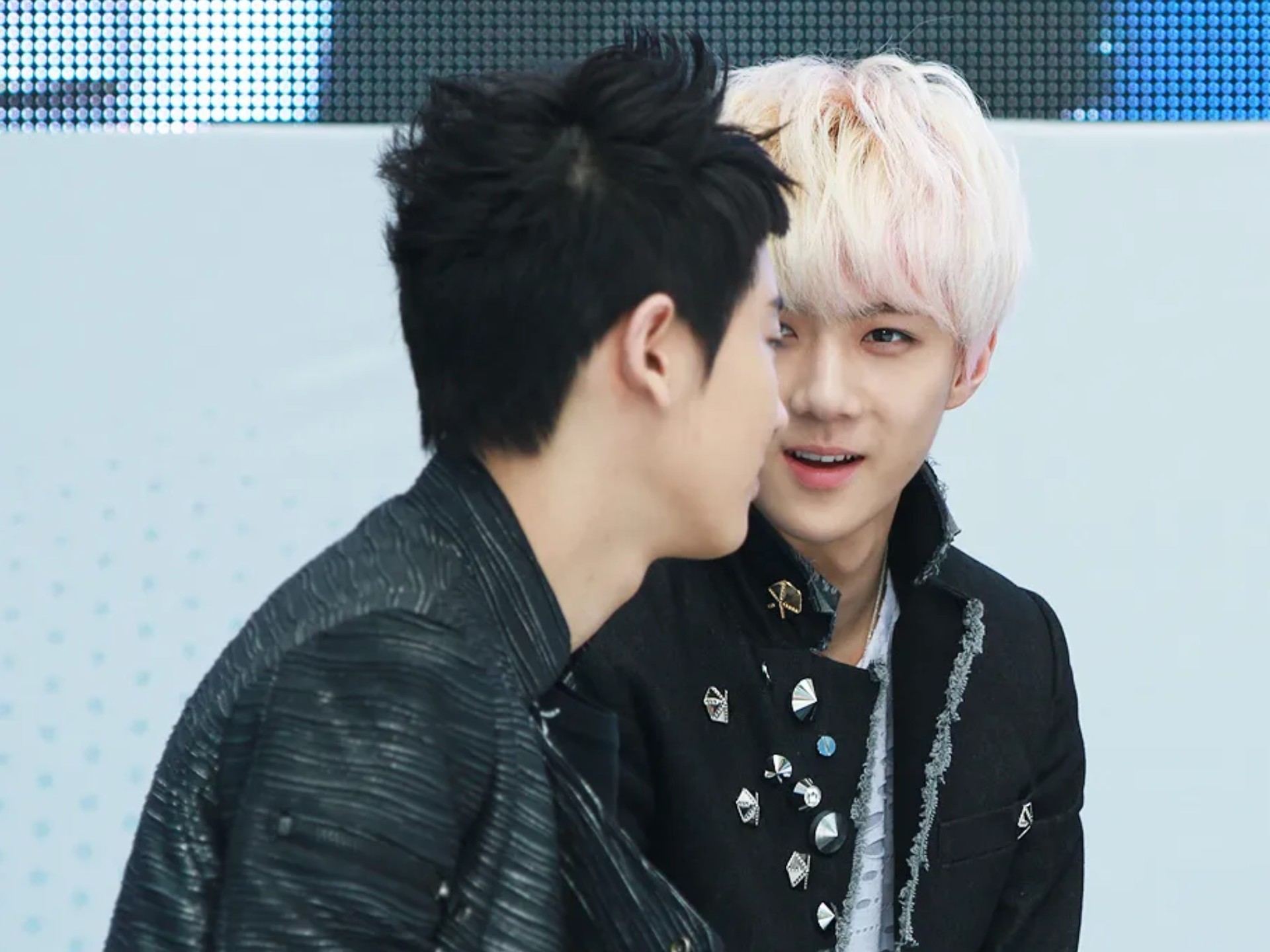 【灿勋】磕cp磕一年了 越磕越上头了 这对吗？