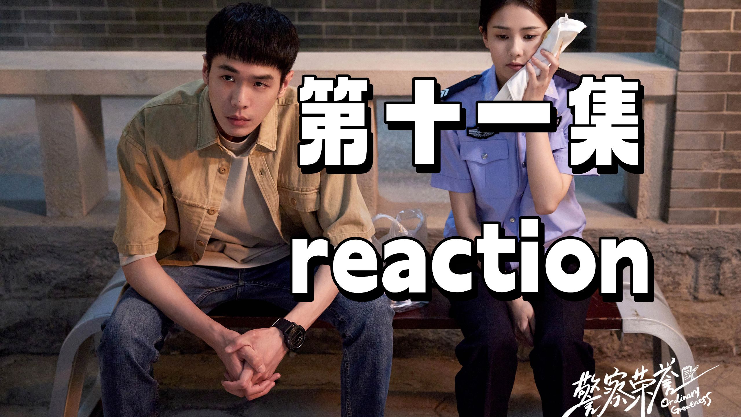 【片儿警不易做reaction】11，我怀疑我自己是不是上辈子欠他的