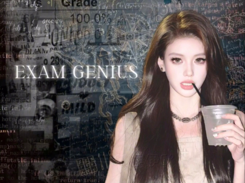 【卷柏】考试天才｜天赋型选手