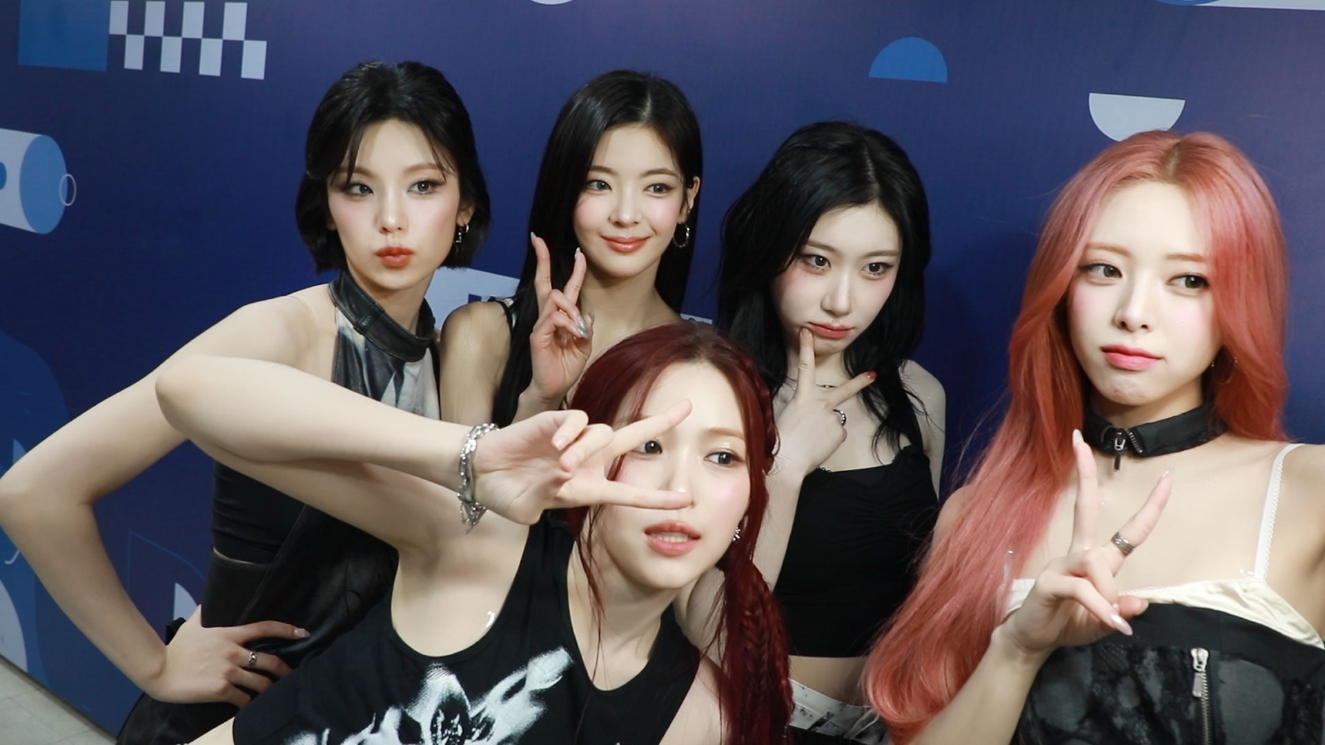 【ITZY】“Girls Will Be Girls” BEHIND #1