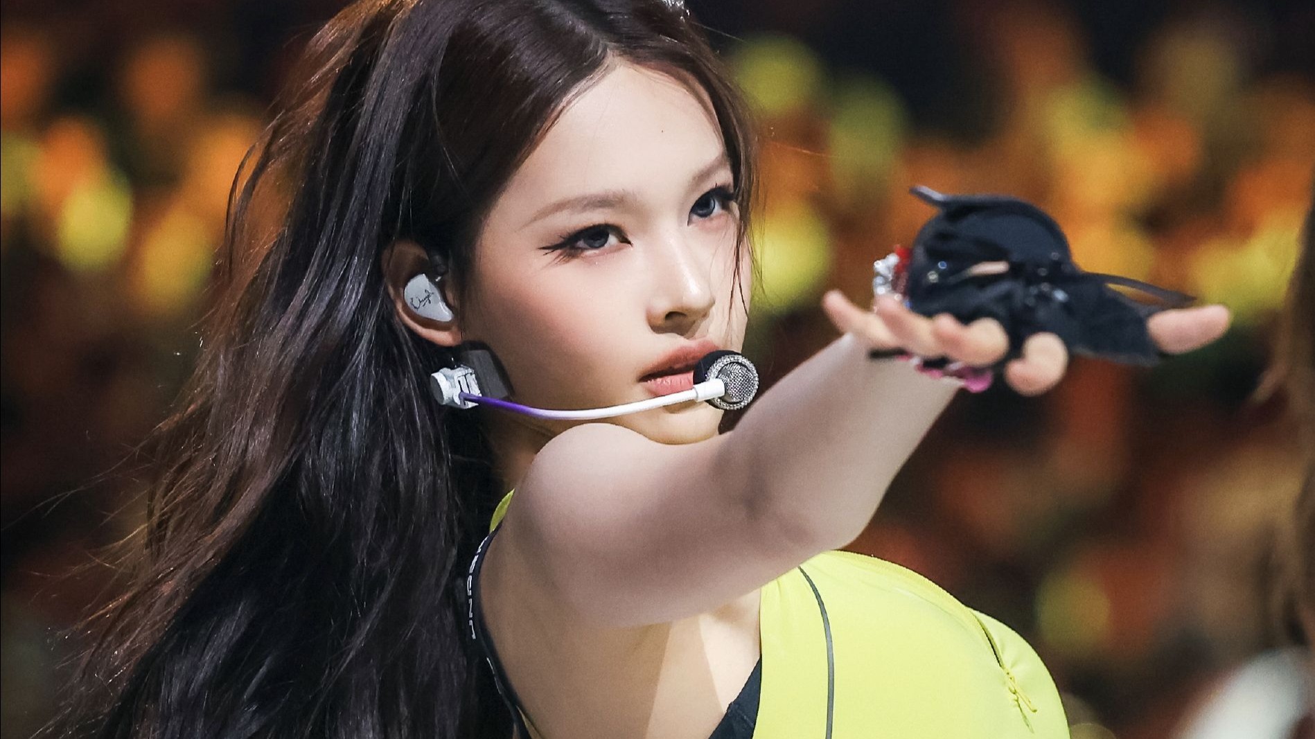 朱晨予 | A2O MAY 250821 - 如此优秀的清唱低音rap 还要被嘲