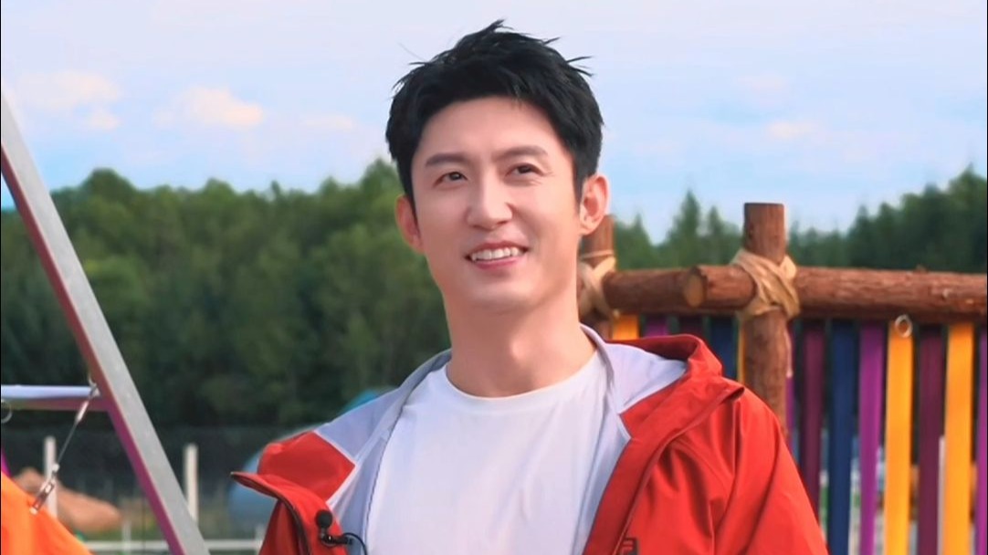 【黄景瑜 】FILA 直播全程20250831