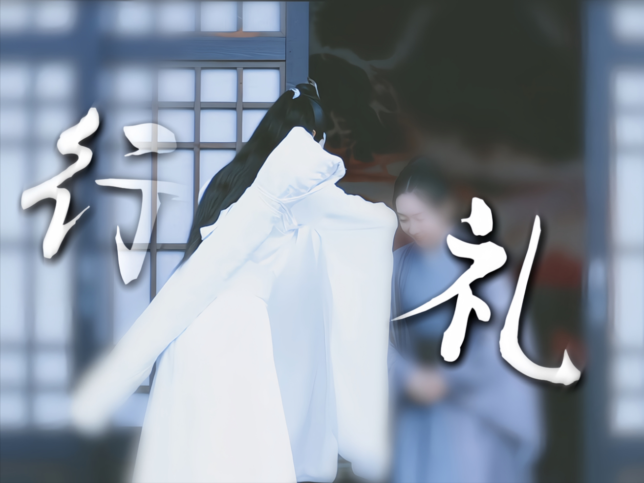 瑰姿艳逸，仪静体闲！