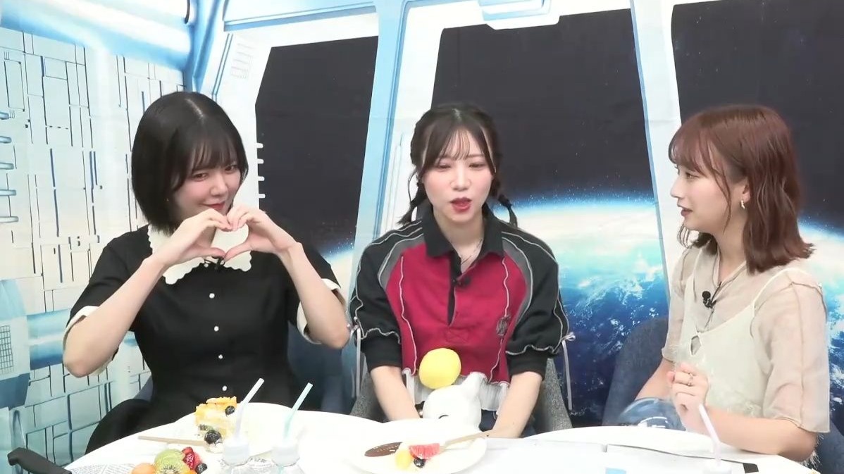 【中字】想和优酱结婚的千纱 & 幻想和李男结婚生活的优酱