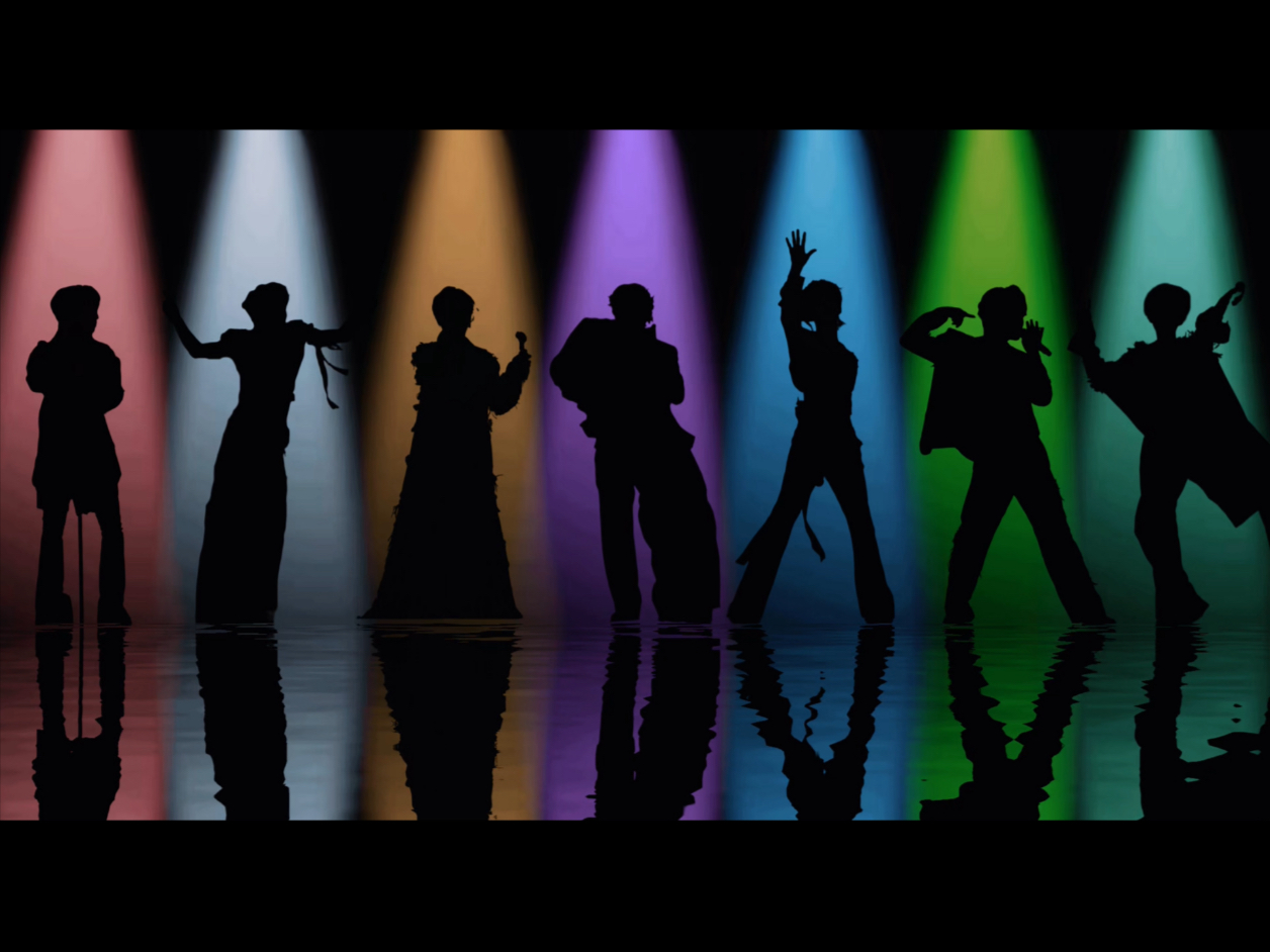 【时代少年团】哪个solo舞台是你的最爱