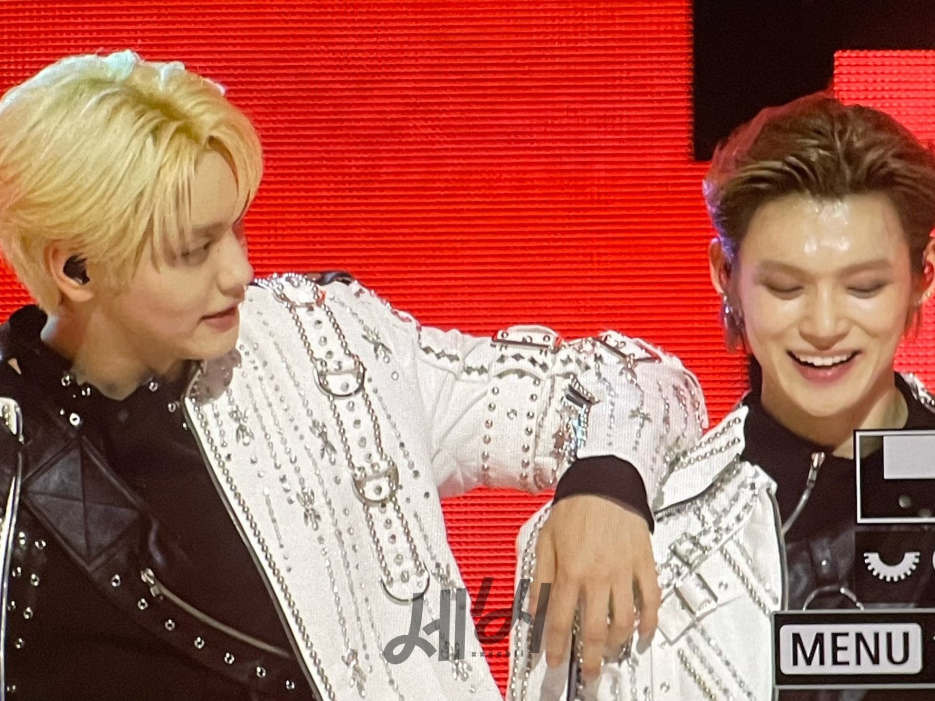 【彬准】小小吃醋背后是我非常非常爱你