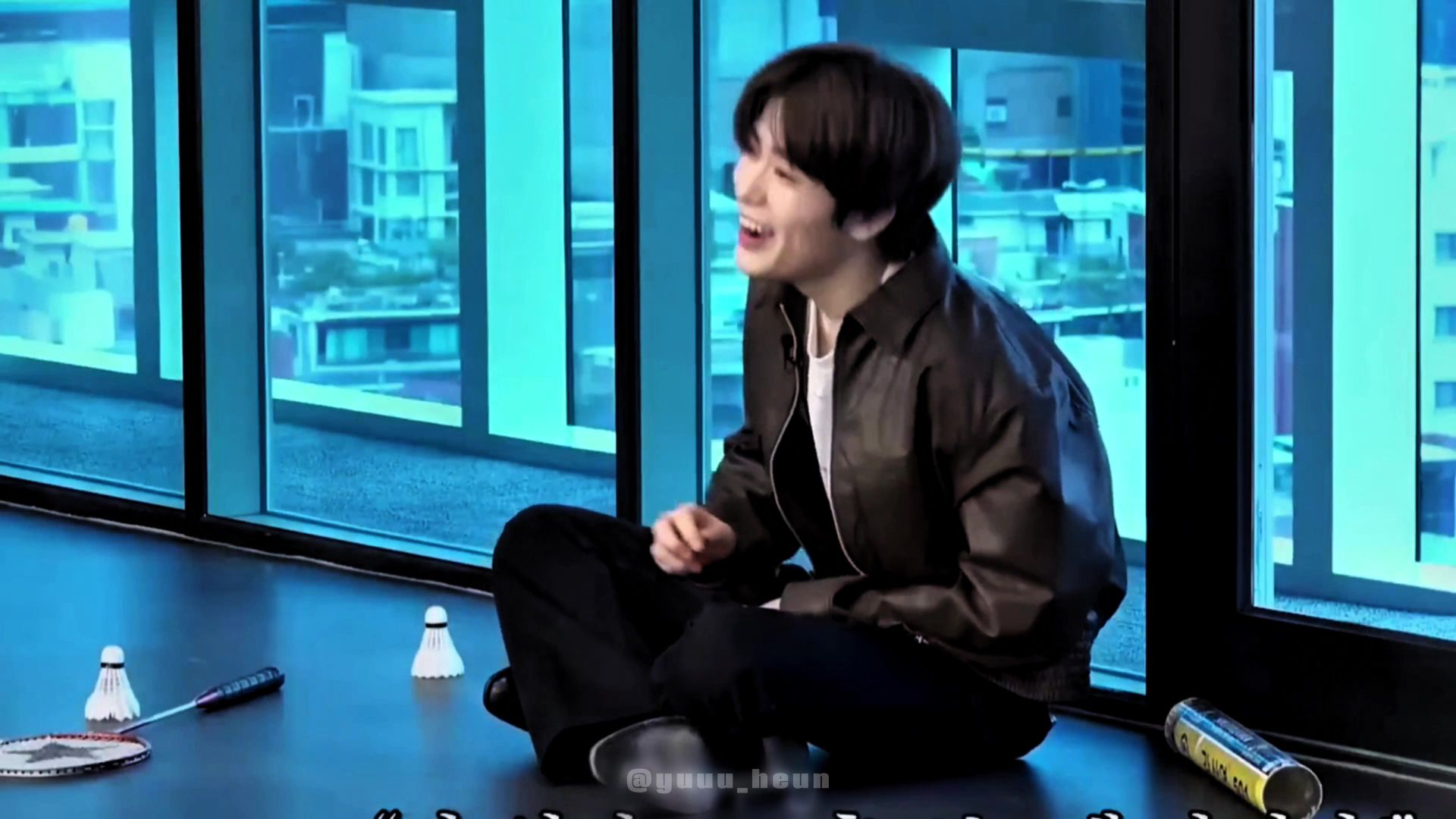 [NCT]你别笑了,我说你别笑了!!!看着看着我也开始跟着笑了