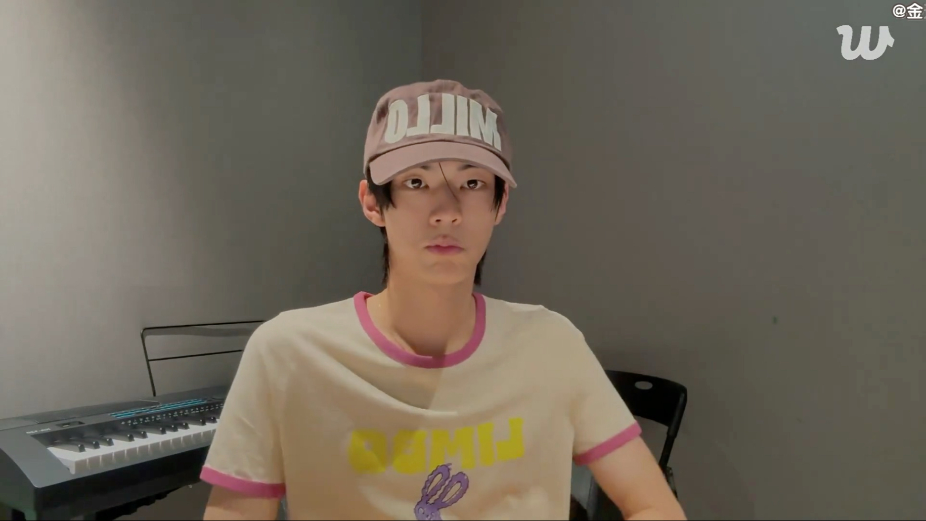 【勋吧中字】250819 wvslive｜你好好好好好好好好好