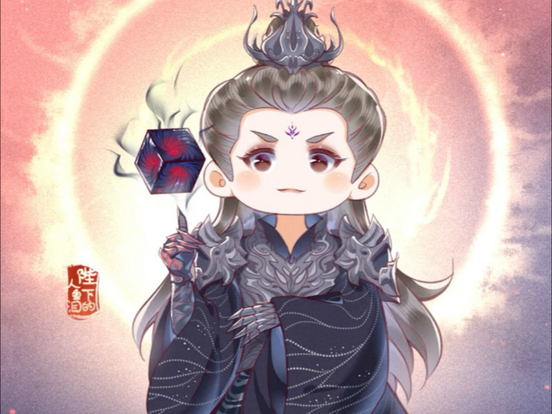 罗云熙水仙/当老魔头工资每月上交后