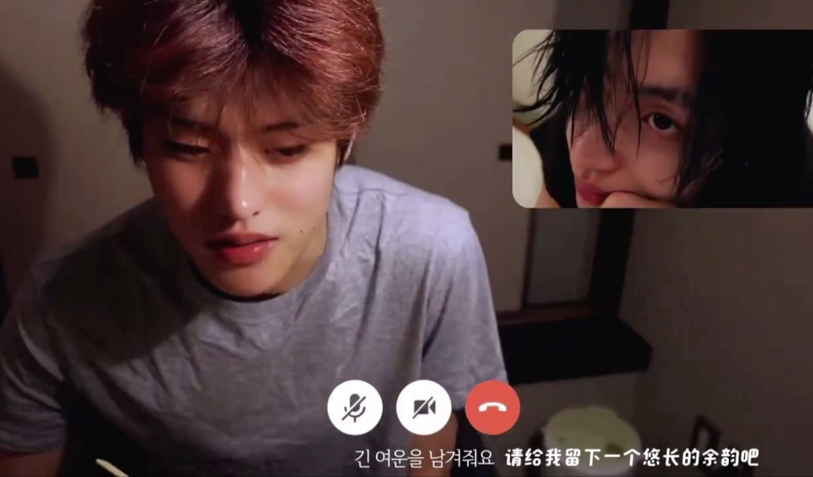 【binhee】致犹豫不决的恋人们