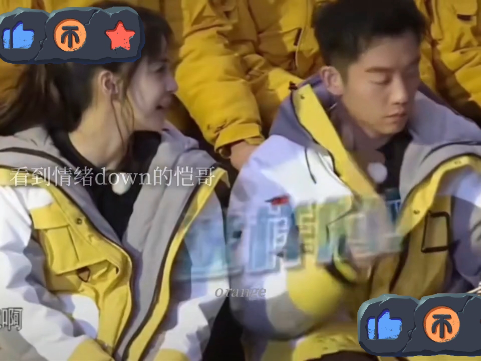 Angelababy你感动了半个娱乐圈