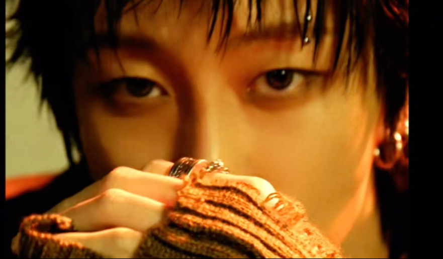 【徐明浩The8】爱是长久凝望着你看着我的眼睛