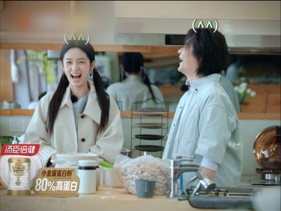 再冷漠的人都会被萌到的…