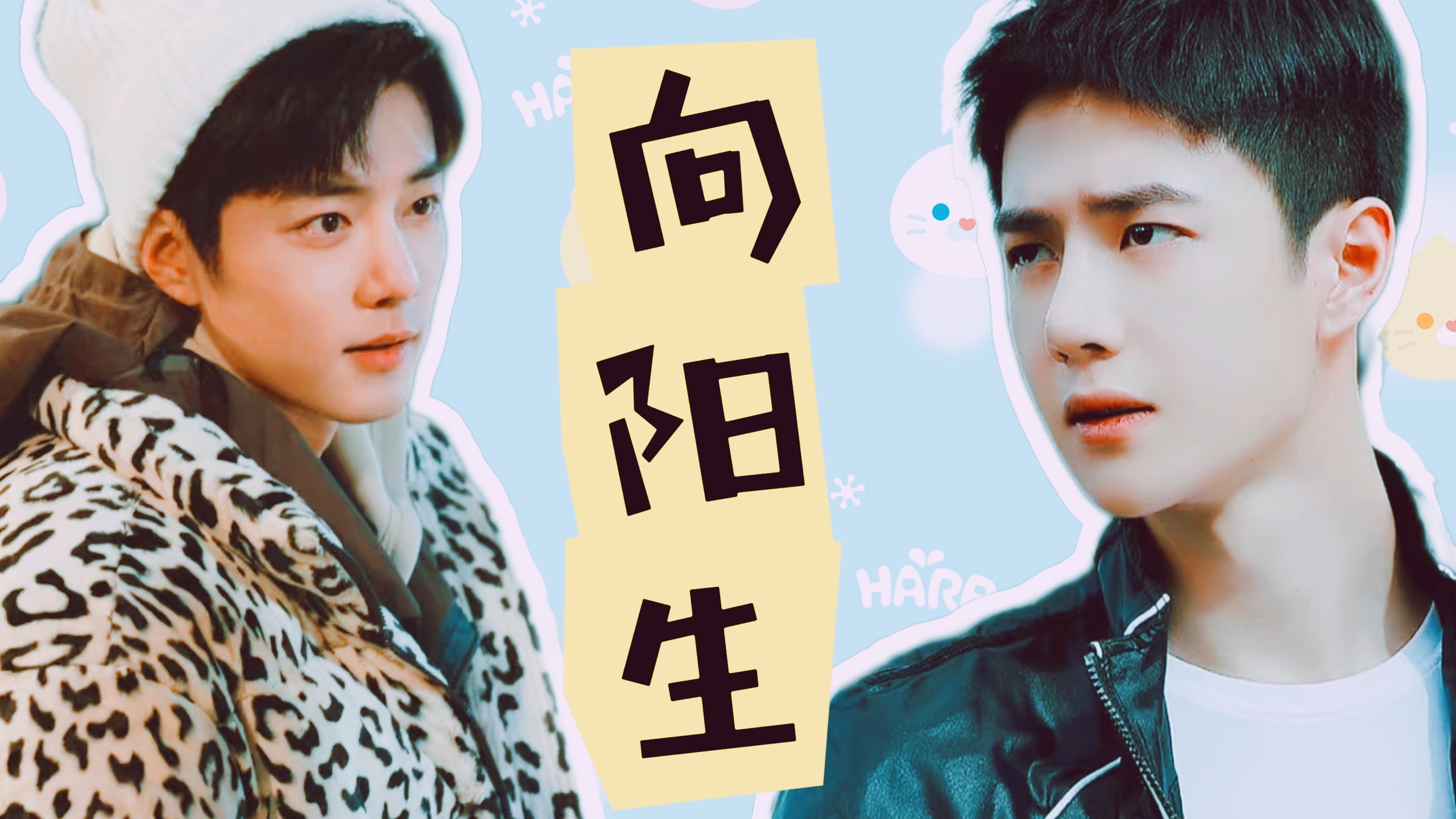 02《向阳生》盛阳×陈宇｜真香梗｜纯爱｜双洁｜HE