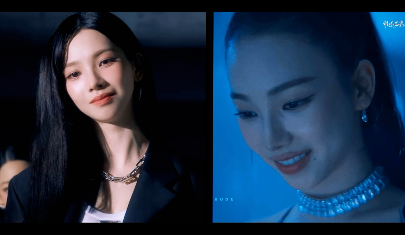 我都说了恶女不是她的舒适区，而是统治区。