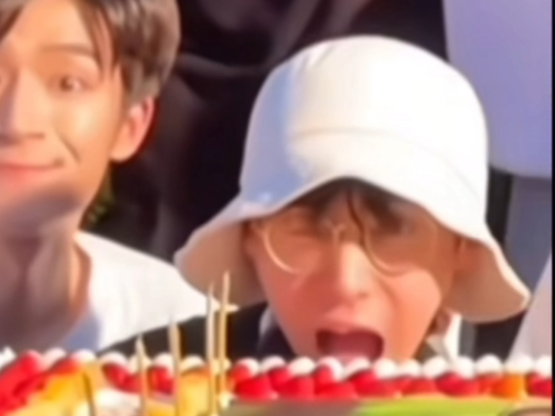 【田栩宁】是之前的快乐小狗呀！！！