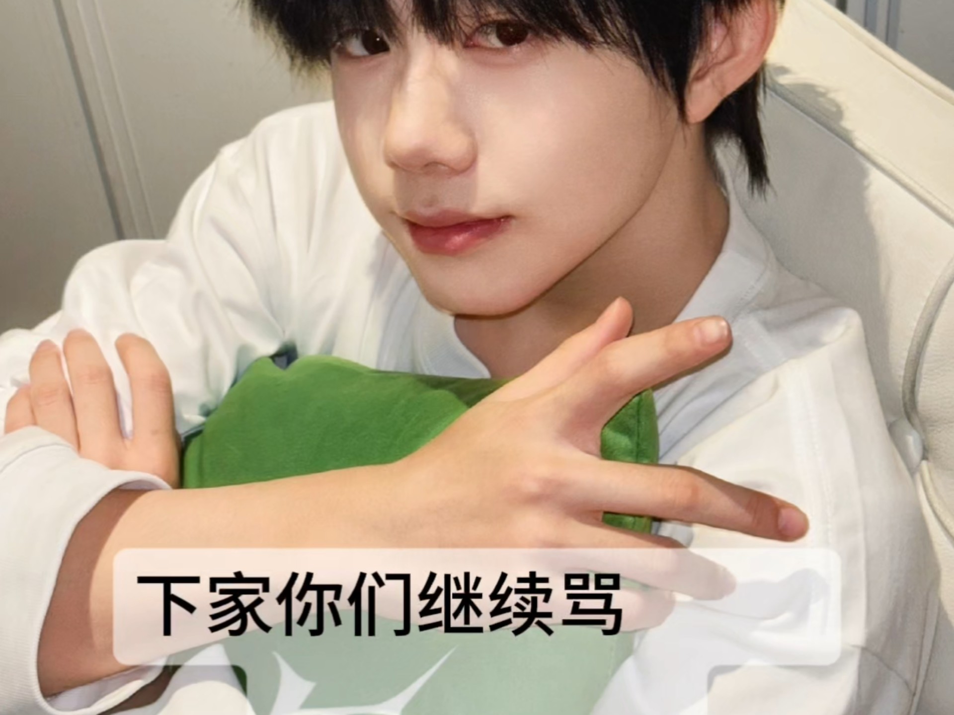 哼哼已经火出圈啦