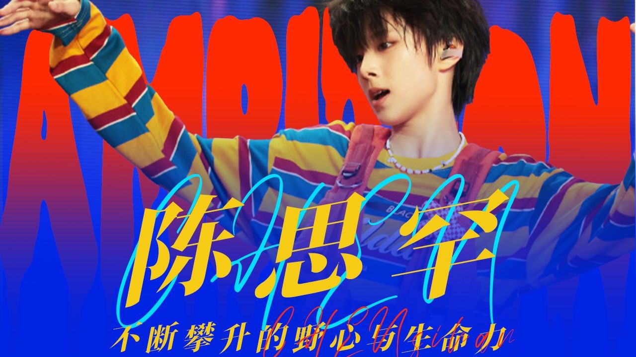 陈思罕个人短析