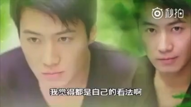 黎明1999年演唱会后宣布从此不再拿香港乐坛颁奖礼电台访问（片