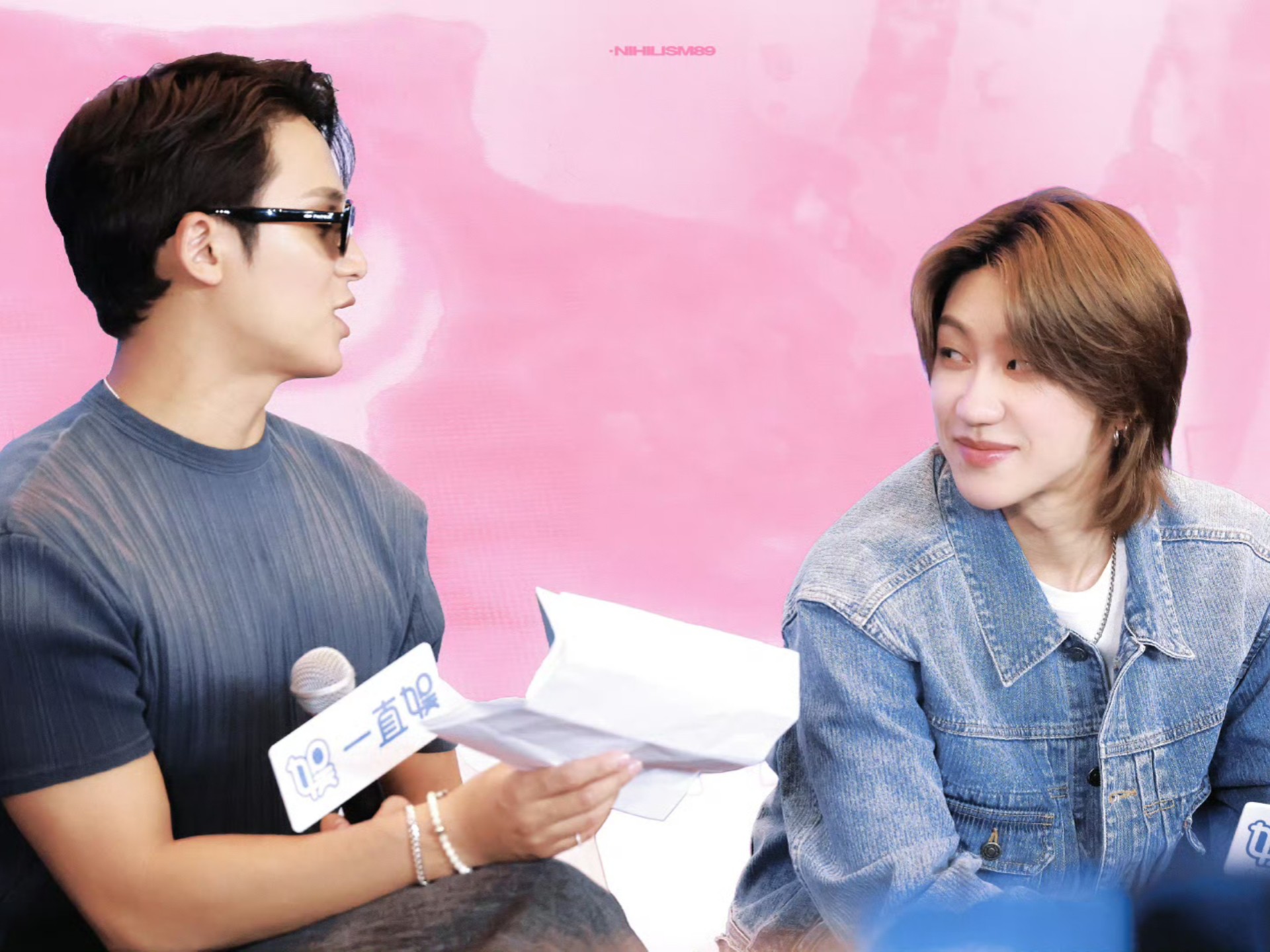 【奎八】250821糖点混剪｜情侣结界开！