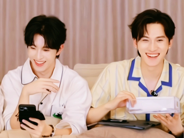 【江衡x邱鼎杰】你们听说过一句话吗？打是亲骂是……